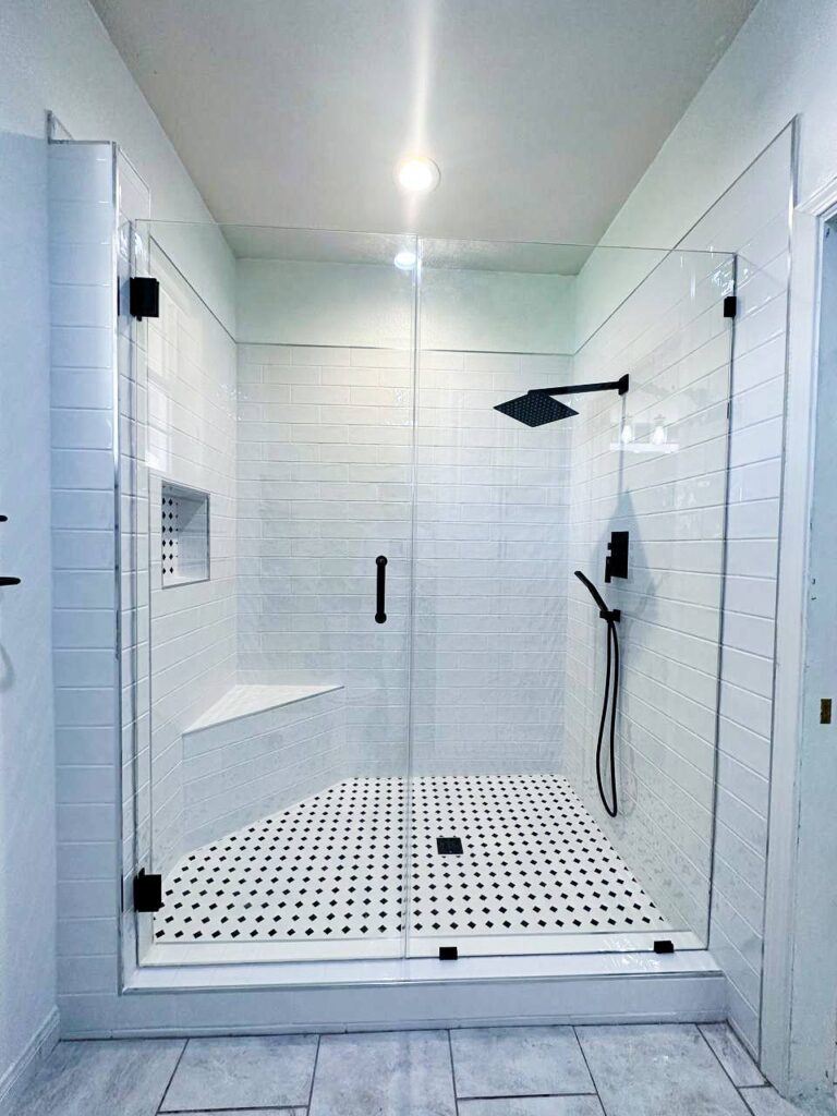 Bathroom Remodeling project by KOZAK Ukrainian Services