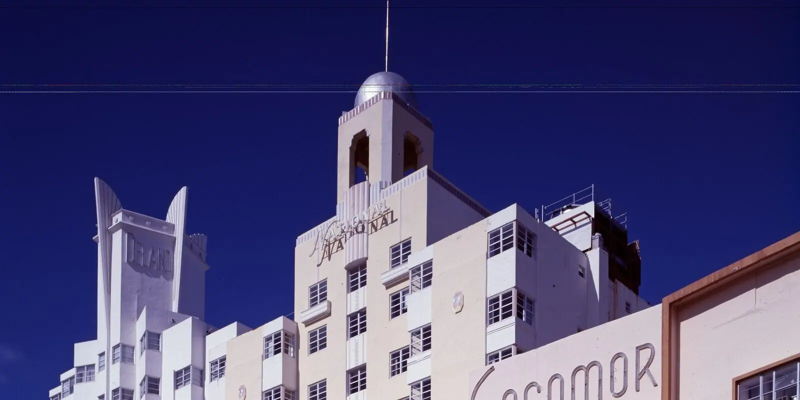 The Sagamore on Miami Beach, Miami-Dade County.
