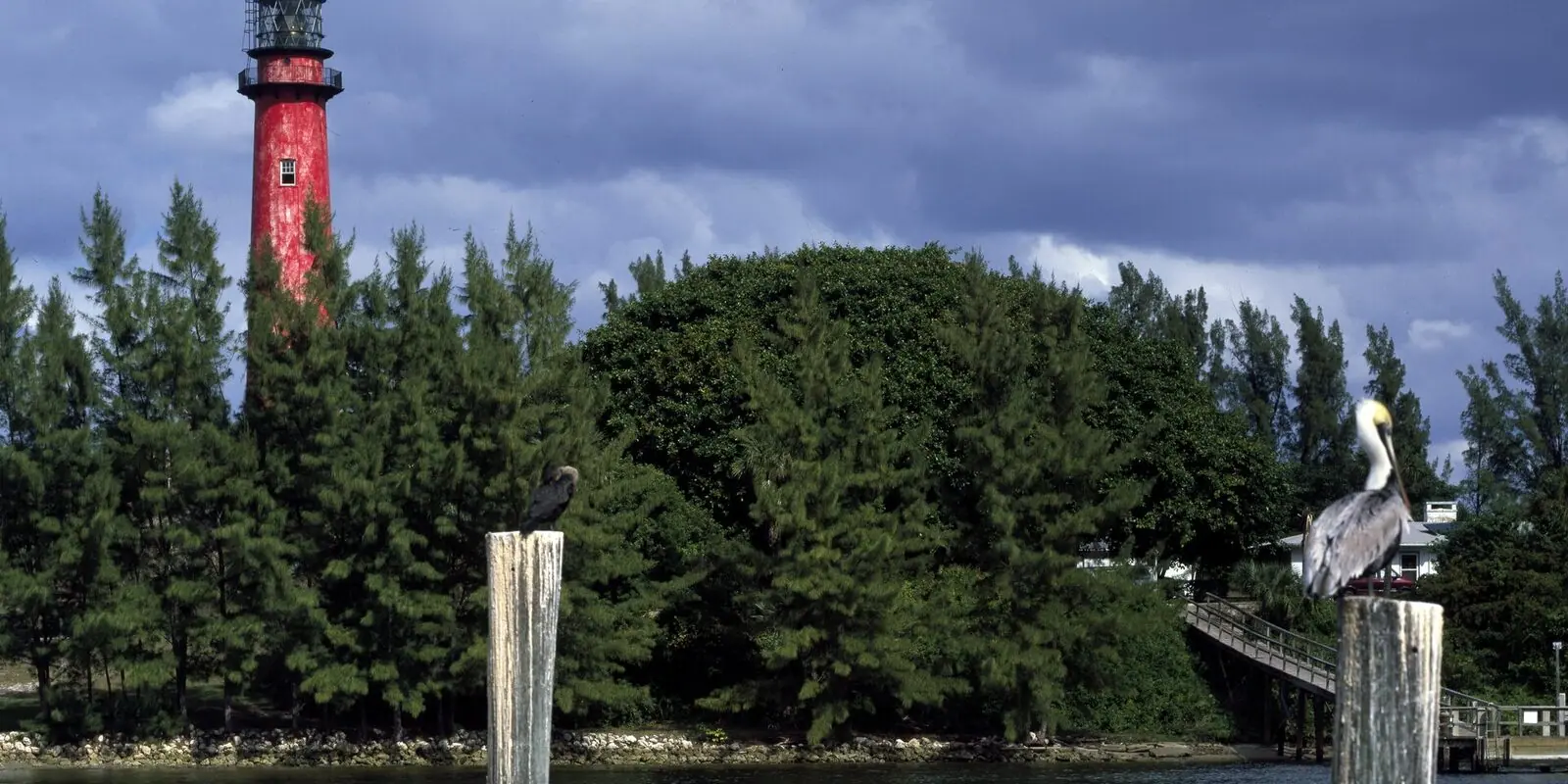Jupiter Inlet Lighthouse, Palm Beach County.