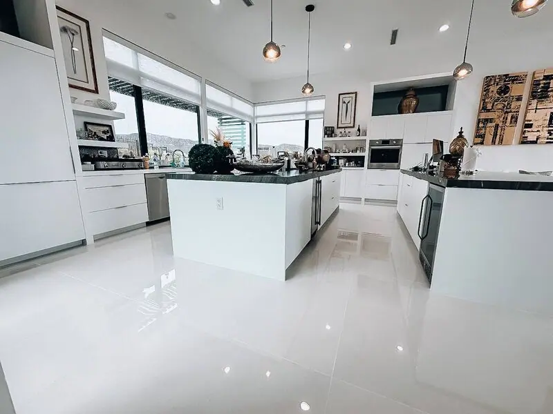 A completed KOZAK renovation