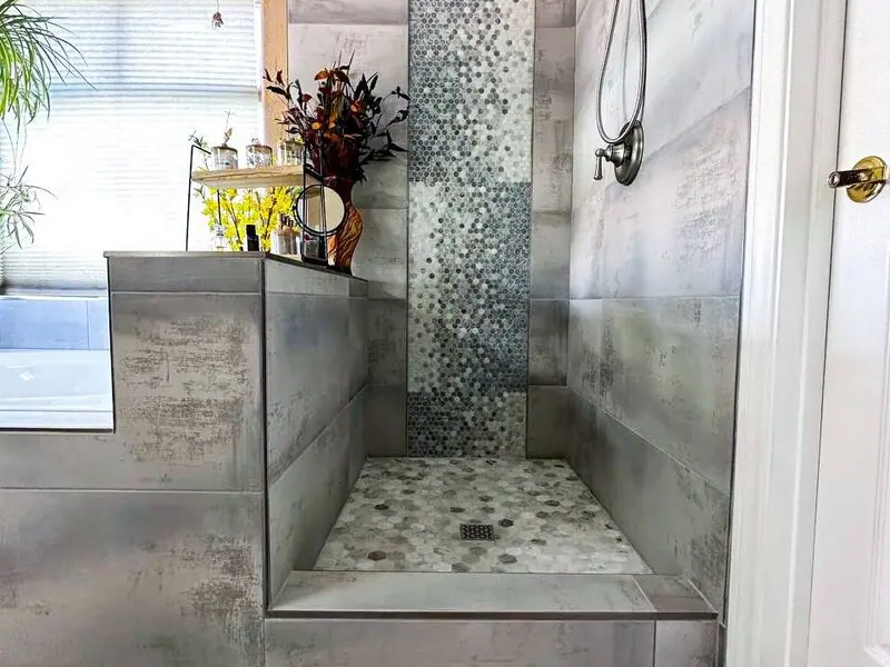 A completed KOZAK renovation