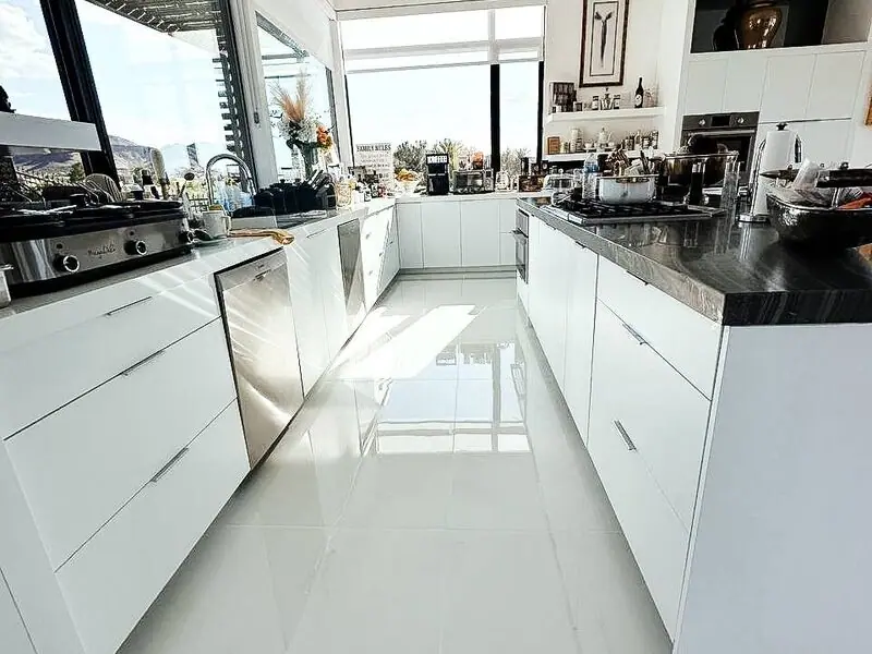 A completed KOZAK renovation