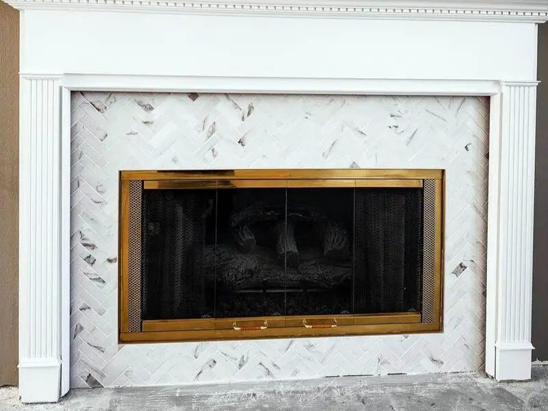 A completed KOZAK renovation