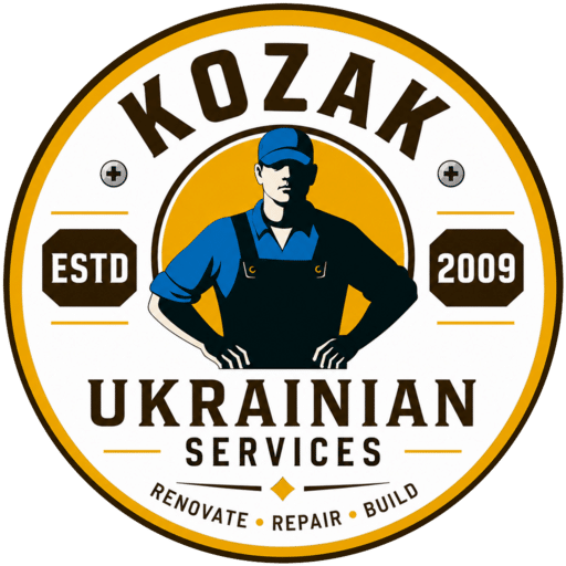 KOZAK Ukrainian Services