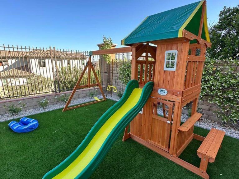 Outdoor Installations by KOZAK Ukrainian Services