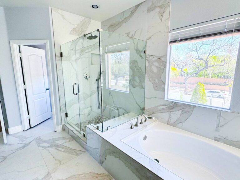 Bathroom Remodeling by KOZAK Ukrainian Services